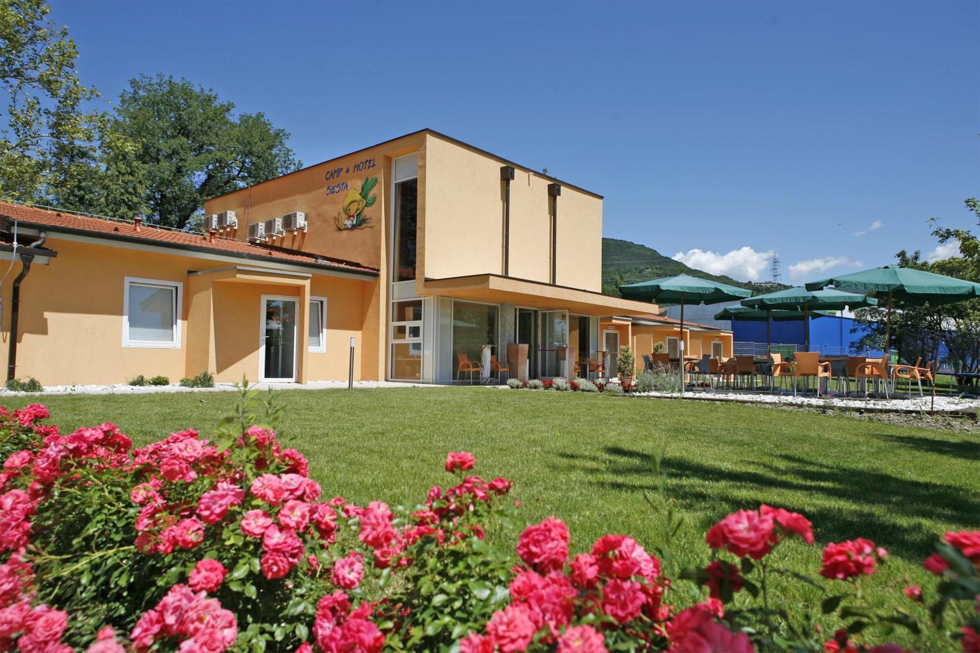 Garni Hotel Siesta 노바고리차 외부 사진
